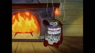 Ren & Stimpy - Stimpy’s Very First Fire