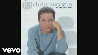 Cristian Castro - Angel (Cover Audio Video)