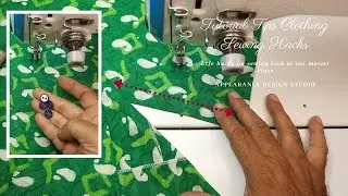 Life hacks on sewing look at our master class on creating a vertical cut Try it and it will help you