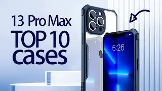 Best iPhone 13 Pro Max / iPhone 13 / iPhone 13 Pro Cases And Accessories