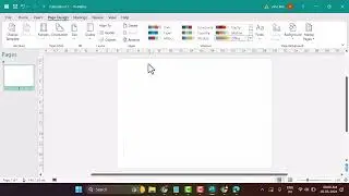 How to Set A3 Paper Size in Microsoft Publisher