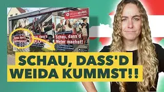 Dialekt in Österreich: 3 Alltagsbeispiele für Anfänger 