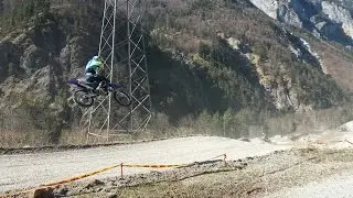 Kleiner Ausflug in die Xbowl Arena.