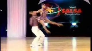 4th World Salsa Championship / Campeonato Mundial de salsa ESPN