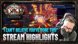 SSF Nimis Drop, PoE 2 Release Date Plans & More | PoE 3.25 Stream Highlights #4