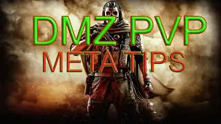 NEW AND IMPROVED DMZ META PVP GUIDE (not for beginners)