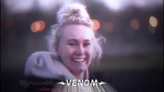 Wie noemt Myron lelijk? 😦