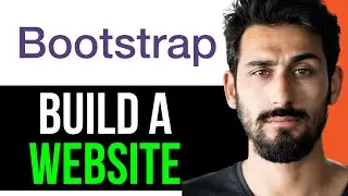 HOW TO BUILD a WEBSITE with BOOTSTRAP 5 (EASY GUIDE) [2024]