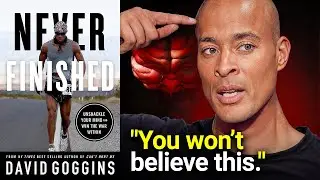 Never Finished Summary (David Goggins): 8 Rules of Thinking to Smash All Glass Ceilings in Life 💥