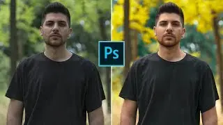 Color Grading da URLO in Photoshop CC - Tutorial per ottenere colori Brillanti