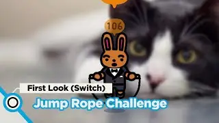 [Jump Rope Challenge] First Look