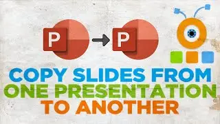 How to Copy Slides from One Presentation to Another in PowerPoint