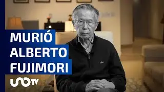 Gobernó Perú con mano de hierro, Alberto Fujimori