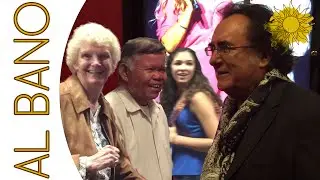 Al Bano e Romina: lo scherzo a Niagara Falls 2015