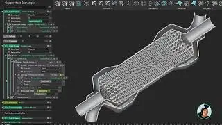 5 reasons why you should use nTop to design a heat exchanger