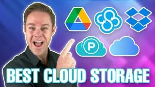 Best Cloud Storage for Personal Use | Top 5 Great Picks! 🚀