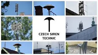 Czech Siren Tech - Promo