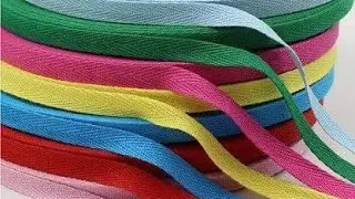 🎀 Киперная лента 🎀 Обработка горловины киперной лентой