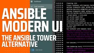 Install Ansible Semaphore in AlmaLinux 9 (UI for Ansible - Open Source Ansible Tower Alternative)