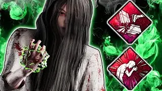 DISSOLUTION FEAR BREAKER SADAKO! - Dead By Daylight