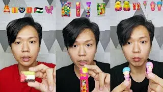 KENAPA HANYA SATU PERMEN AJA SIH YANG AKU MAKAN GAIS?