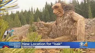 Isak The Troll Moving To Illinois Gulch