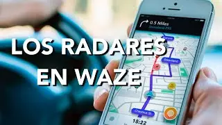 Cómo activar AVISOS de RADARES en WAZE | Tutorial FÁCIL y RÁPIDO