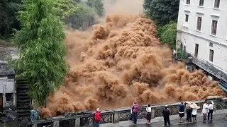 +100 Desastres Naturales Terribles Captados En Cámara *DESASTRES NATURALES*