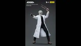 JOYTOY 1/12 Level 9 Frontline Chaos Dr. White