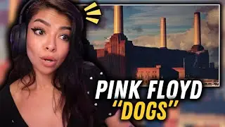 THIS WAS INTENSE! | First Time Reaction to Pink Floyd - "Dogs"