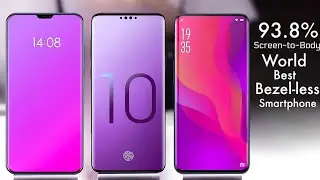 Top 5 Chinese Smartphone To Buy 2019