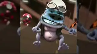 Бен & Crazy Frog 