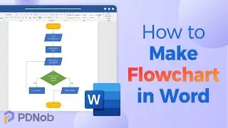 [Update] How to Make A Flowchart in Word