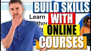 How to Build Your Skills With Best Online Courses 2021🔥