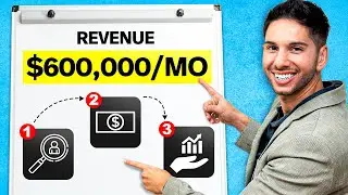 Want to Learn How to Build Funnels That Make Me $600K/mo in GHL?