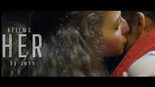 Her || a sensual Romance Between Two Girls||Lesbian Short Film|| With English Subtitles|k&Team