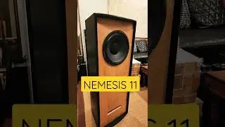 NEMESIS 11 SNEAK PEEK !! #hifi #homeaudio #audiophile