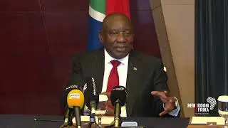 Ramaphosa concludes China-Africa Summit visit