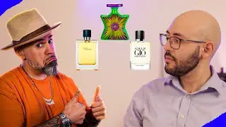 Reacting To 'Top 10 Men's Sexy Signature Scents' By CubaKnow | Men’s Cologne Review 2024