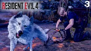 Resident Evil 4 Remake (Хардкор) #3 ✌