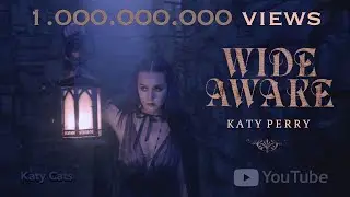 Katy Perry - Wide Awake Katy Cats Remix (1Bilion views Special video)