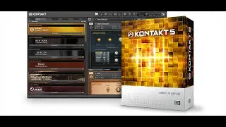 Native Instruments Kontakt 5. Часть 3 - Браузер