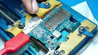 SAMSUNG M31 RESTART,HANG LOGO,DEAD SOLUTION cpu&ram  REBOLL