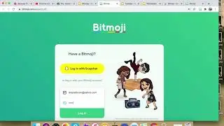 Adding Bitmoji and Publishing to Google Classroom