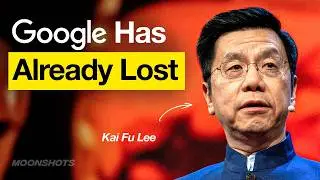 Ex-Google China President on How China Is Shaping the Future of AI w/ Kai-Fu Lee | EP 