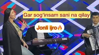 Yulduz Jumaniyazova gar sog'insam seni na qilay❗️Ещёни босинг⤵️