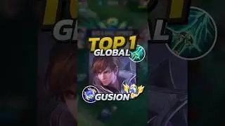 68% Winrate Gusion S33 Build! Mobile Legends #mobilelegends #mlbb #gaming