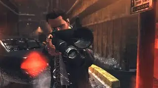 Max Payne 3 - Ruthless