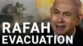 Rafah invasion ‘will be catastrophic’ | Gershon Baskin