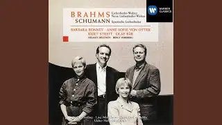 15 Neue Liebeslieder Op. 65: XV. Zum Schluss: Nun ihr Musen, genug! (Goethe)